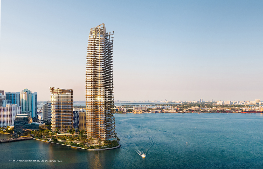 The Standard Residences Miami